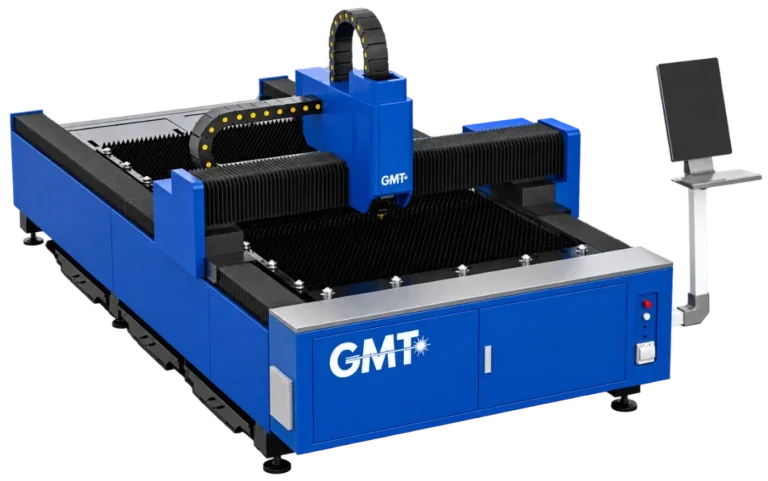 Máquina GMT de corte a laser de chapas