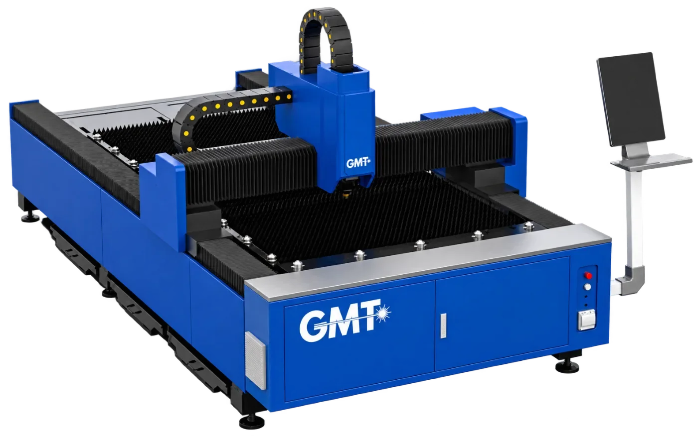 Máquina GMT de corte a laser de chapas