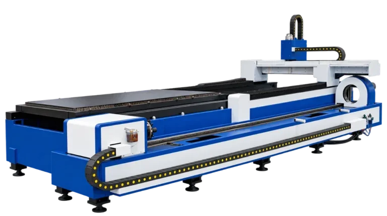 Máquina GMT de corte a laser de grande formato