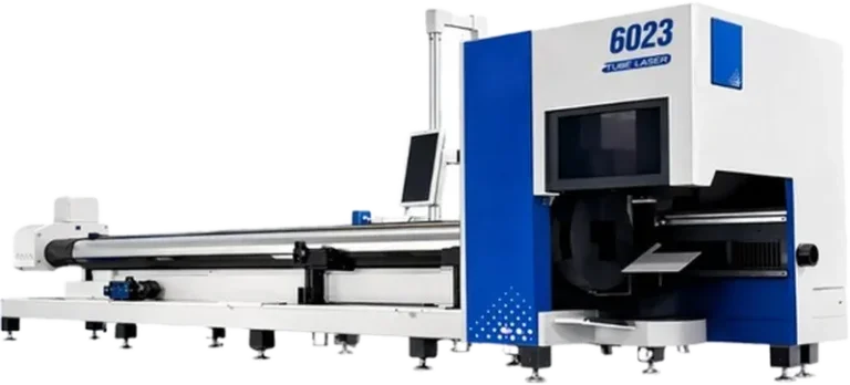 Máquina de corte a laser para tubos GMT 6023