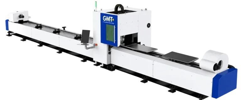 Máquina de corte a laser de tubos GMT